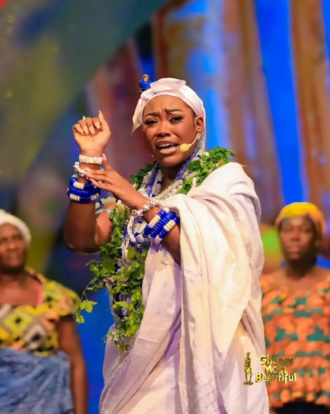 Thank you fellow Ghanaians and people of GaDangme. With your votes and support, Adjorkor is now in the lead. But, it is not over yet. Please, let’s keep voting for Adjorkor. Let’s widen the gap between her and the other contestants.  Let Adjorkor be in a clear, commanding and comfortable lead to win the crown and bring honour to us all. The lady is good. ****** To vote for Naa Adjorkor: 📱 USSD Voting  1. Dial 71313#  2. Select Option 99 (twice)  3. Select Option 14 (Adjorkor)  4. Enter the number of votes  5. Authorise payment 📲 App Voting You can also vote through the MG Reality App, available on Google Play and the App Store. #ganyobitv #GaDangme #mohee #Oobakɛ #proudGa 