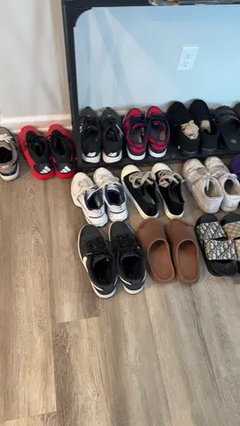 Great! Spacious upgrade. #storage #housecleaning #shoes #homemakeover #declutter 