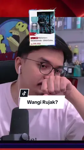 Wangin Nanas Nya Sih Top Banget Mas Naikin Mood Banget @ade @Mykonos #set1awanade #set1awanadeclip #parfum #mykonos #parfumviral 
