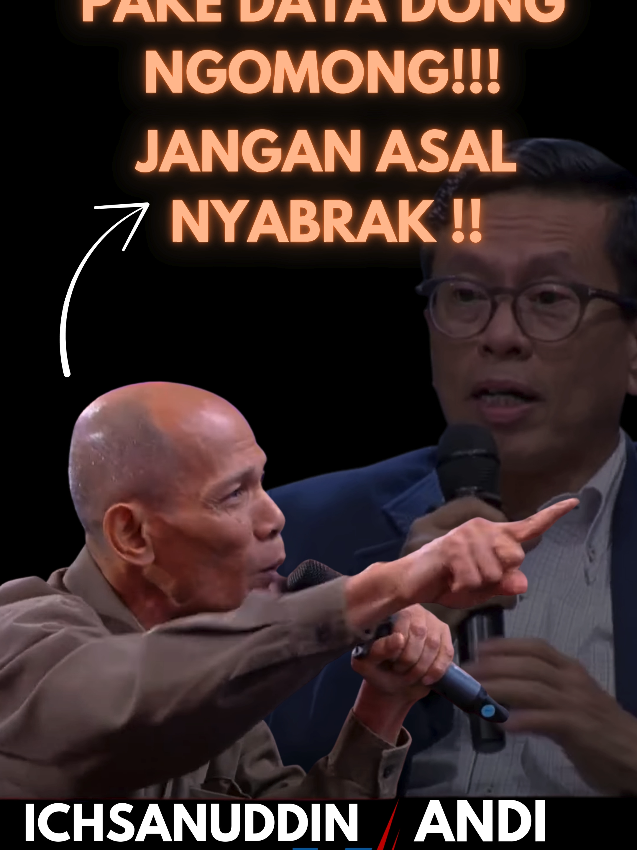 NOORSY DEBAT SAMPE NGAMUK 🤣🤣🤣🤣 #ichsanuddinnoorsy #debatpanas #inewstoday #kabarterbaru #inewslive #indo #viral #trending #VIRAL #MASUKBERANDA