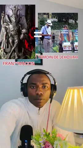 LES TÉMOINS DE JEHOVAH SONT LES FRANC MAÇONS PARTIE 1#eveilspirituel #Delivrance 