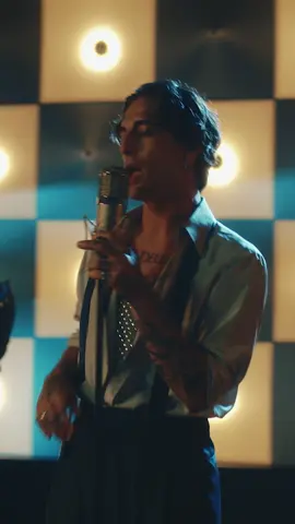 Funny Little Fears (Dreams) is out tonight at 1am CEST 🖤 Talk To Me feat. @TYLA and @Nile Rodgers official video out tomorrow at 7pm CEST