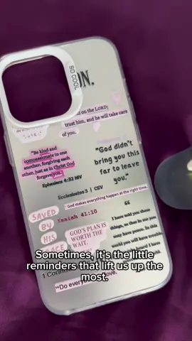 #CapCut Carry a message of hope in your hands… because your phone should reflect more than just your style – it should reflect your spirit. #phonecases #encoragement #phonecasedesign #phonecaseshop 