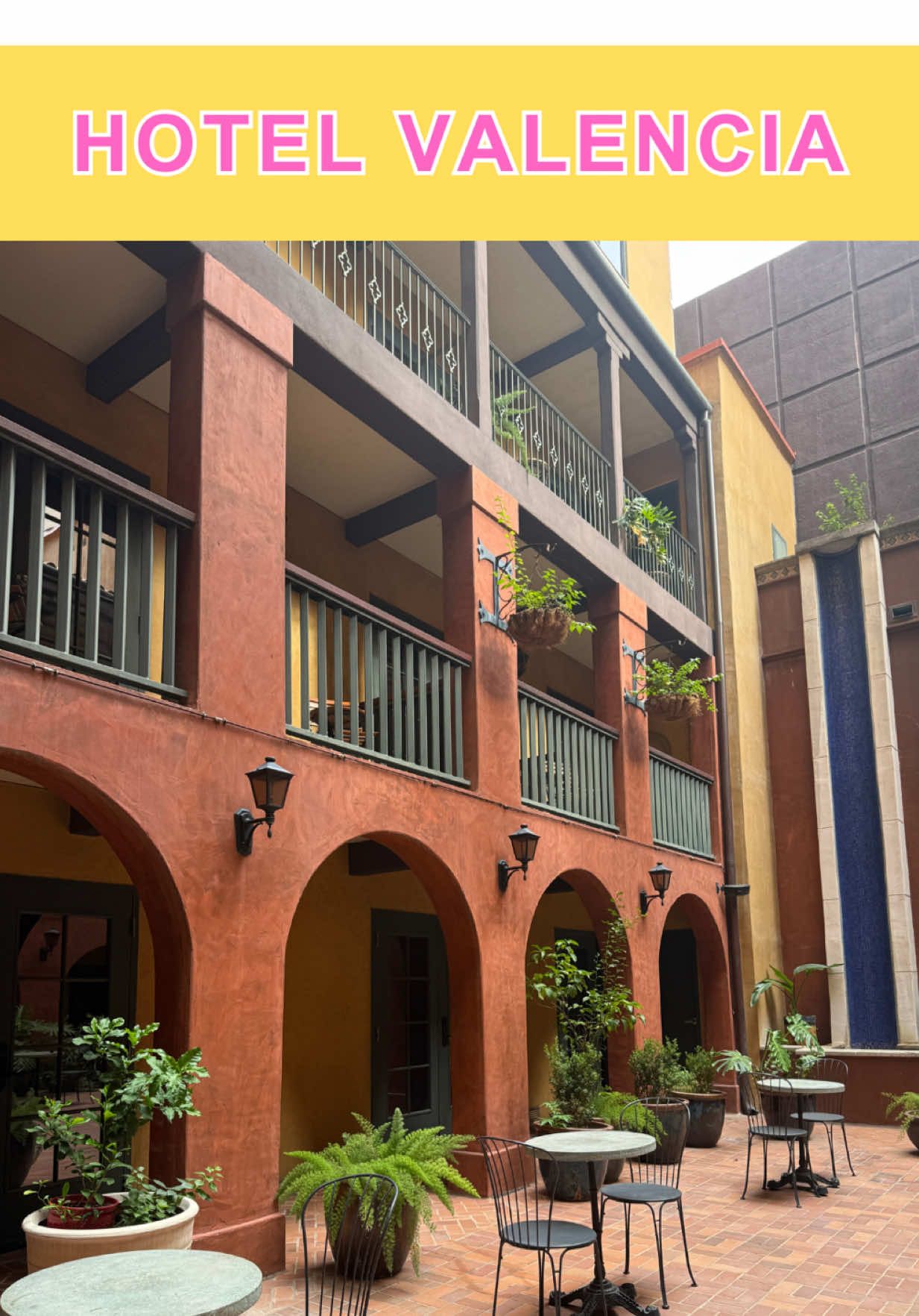 Spending the weekend at Hotel Valencia San Antonio on the Riverwalk. This TravelTok hidden gem gave all the weekend vibes you’d want in a Texas getaway, and the POV moments made it unforgettable. Hotel Valencia Riverwalk, Valencia Hotel Collection 📍150 E Houston St, San Antonio, TX 78205  #hotel #TravelTok #WeekendVibes #SanAntonio #hotelvalencia 