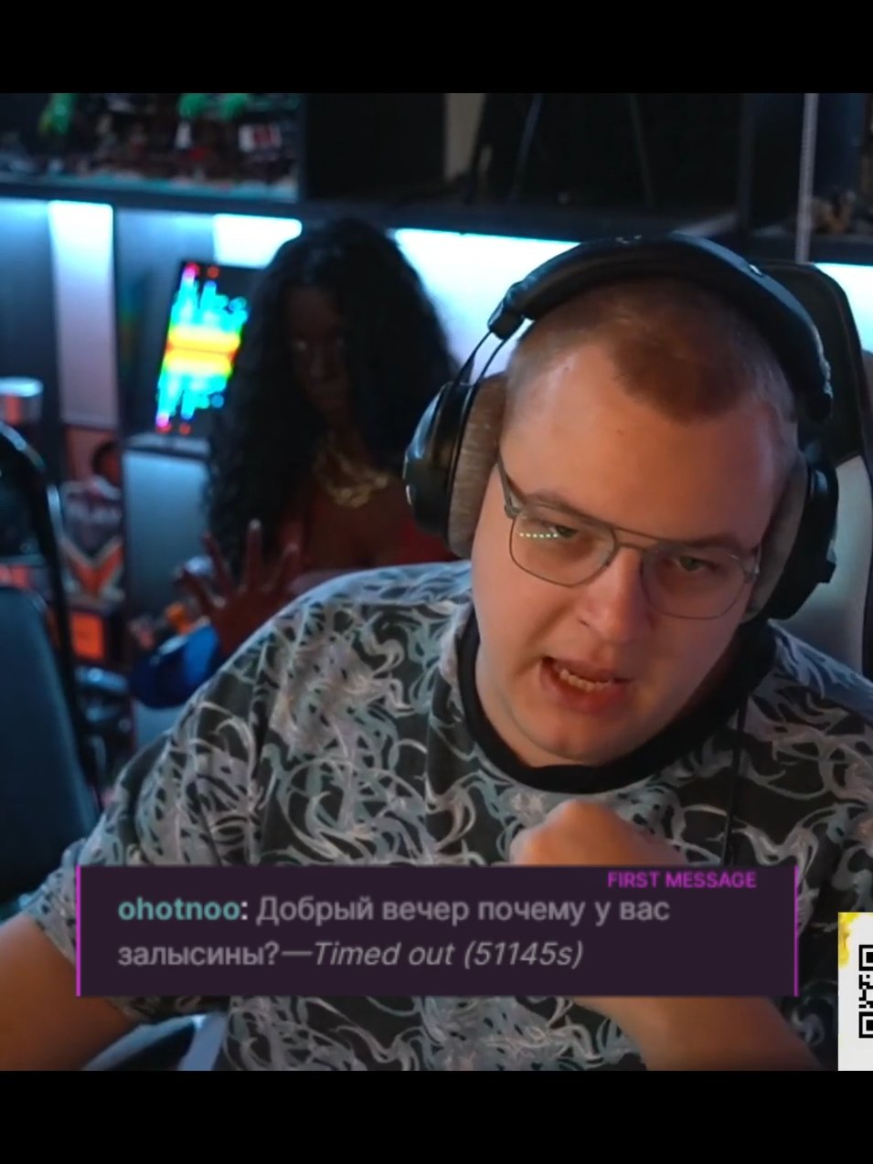 Twitch: 5opka | и не пермач, повезло чуваку #5opka #bo55ik #пятерка #пятёрка #6055 #arhangel_hs #arhangel #ahs #бан #пермач 