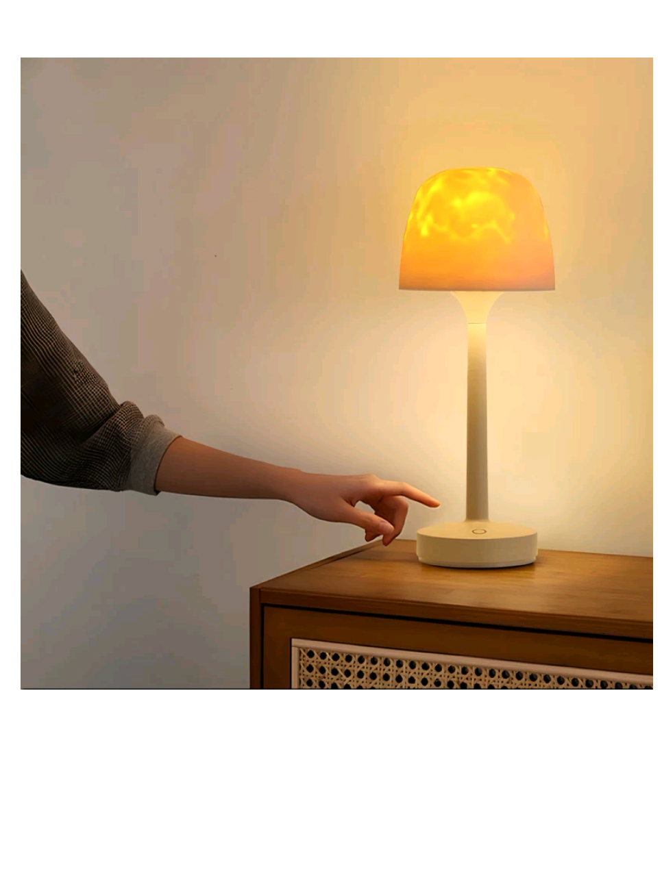 🛁 Relax & unwind with the RippleGlow Lamp 🌙 Switch between soft night glow & vibrant party  mode ✨ Perfect for baths, bedrooms & late-night vibes 👇 Sign up today & get 10% OFF – link in bio! #fyp #trendingvideo #viral #explorepage #shorts 
