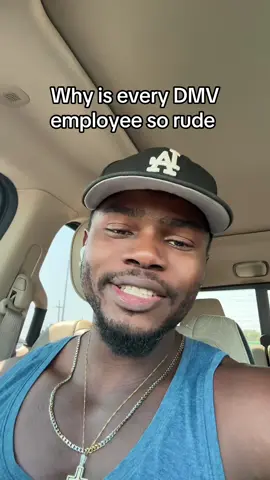 I’m convinced every DMV employee hates their job 😅 #dmv #fyp 