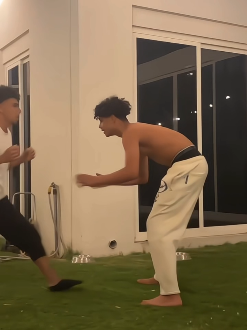 Cristiano Junior www 😍😍 #cristianoronaldojr #crisjr #cristianojr  #junior  #football 