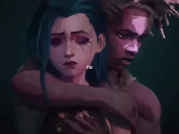 This is so messy I’m sorry 😭 || #timebomb #jinx #ekko #arcane #fyp 