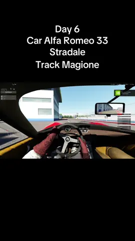 Day 6 #assettocorsa #simracing #car #alfaromeo 