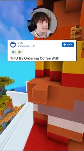NEVER order coffee with sunglasses on.. 😎