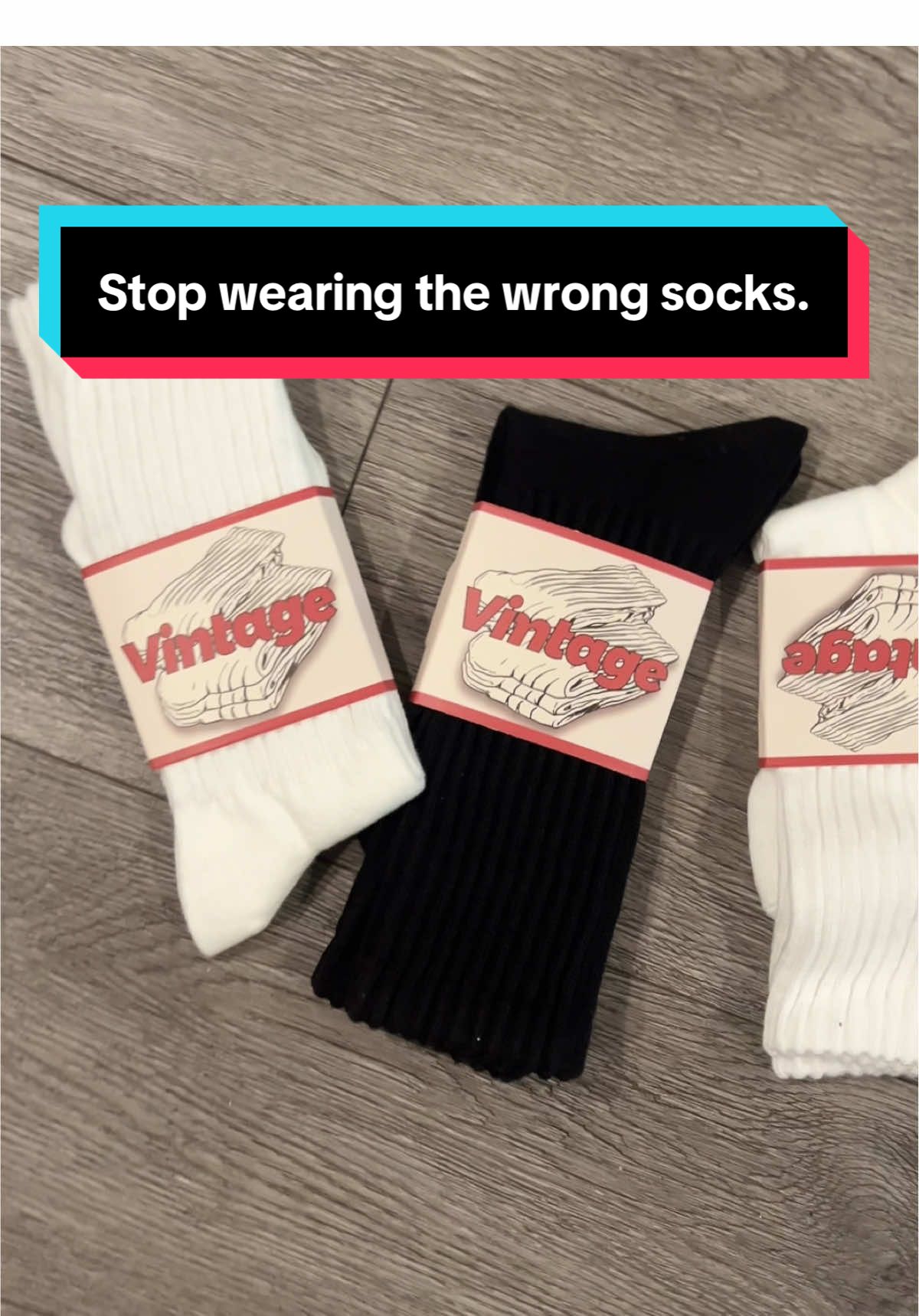 Stop wearing the wrong style of sock. #mensessentials #socks #upscalesocks #tiktokshopcreatorpicks #tiktokshoplabordaysale 