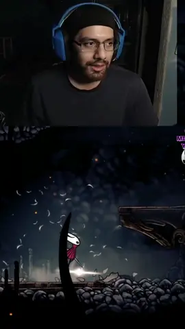 YA ME OLIA A EMBOSCADA ESTE PEDO #silksong #hollowknight #vanangel #humor #videojuegos