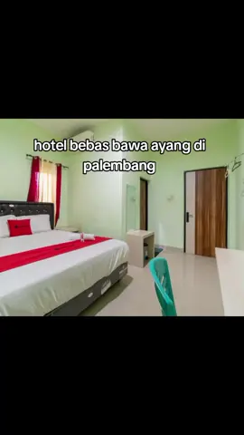 HOTEL BEBAS MURAH DI PALEMBANG 🚩RedDoorz near Taman Wisata Alam Punti Kayu Palembang 2 Penginapan Murah , Bebas & Aman  Bisa Bayar Di Hotel✅ Bisa untuk non pasutri ( Bebas)✅ CARA BOOKING = SCREENSHOT KIRIM KE WHATSAPP ▶️ wa.me/6285832573853 Check-in:14.00 Batas out:12.00 Fasilitas Lengkap: AC , Wifi . LED-TV . Resepsionis 24 Jam , Air Mineral Kemasan , Perlengkapan Mandi , Shower . #hotelmurahpalembang #hotelbebaspalembang #penginapanmurahpalembang #penginapanbebaspalembang