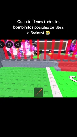 Los bombinitos son super tiernos 🥹 #robloxfyp #robaunbrainrot #stealabrainrot #maquinadestealabrainrot #maquinadecrafteo 
