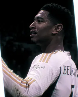 Bellingham 😍🔥 editing course link in bio #realmadrid #halamadrid #bellingham #fyp #football #trending #viral #sstylesaep #laliga #aftereffects #edit