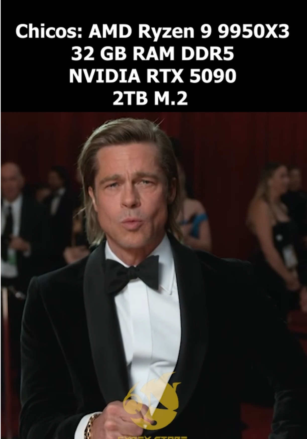 No pedimos mucho. 😉 No te olvides de visitarnos a nuestra tienda CYREX STORE en la Av. América. 😉#pcgaming #bolivia🇧🇴 #Gamer #fyp #chicos 