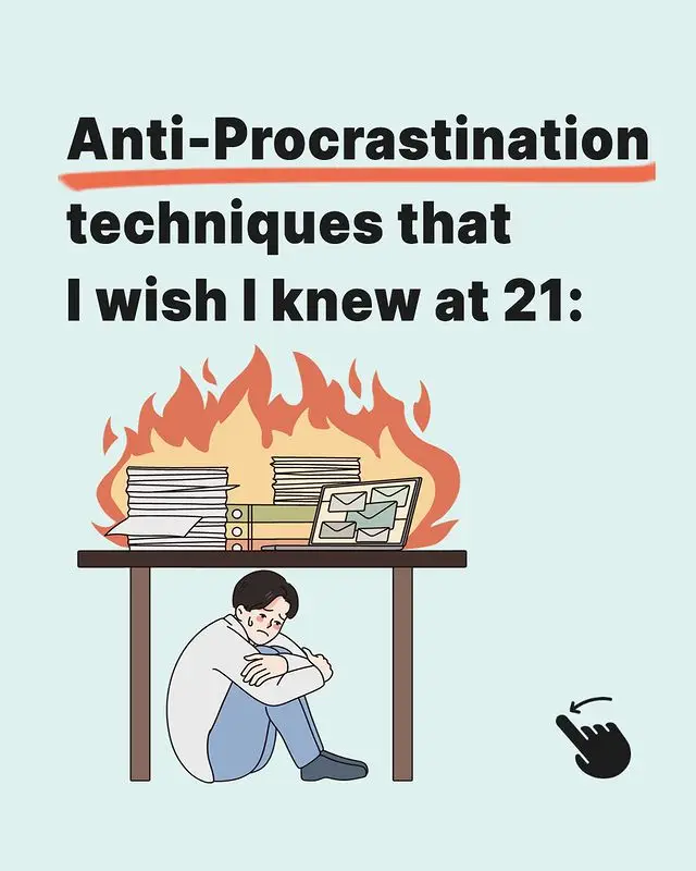 🌟 Hey everyone! If I could go back to my 21-year-old self, I’d share these powerful anti-procrastination techniques that changed my life! 🚀✨  !  Remember, the journey to success starts with taking that first step. Don’t let procrastination hold you back! 💪✨  🚀 Don’t wait for “luck” on TikTok. Growth is a strategy. Link in bio to book your promotion. #AntiProcrastination #GetThingsDone #Motivation #Inspiration #GoalSetting #TimeManagement #ProductivityHacks #Focus #MindsetMatters #SuccessMindset #LifeTips #21AndBeyond #DreamBig #SmallSteps #MotivationalQuotes #WorkSmart #StayFocused #AchieveYourGoals #NoMoreExcuses #YouGotThis