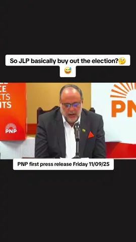 What you think? #jamaicaelection2025 #election #pnp #results #jamaicantiktok 