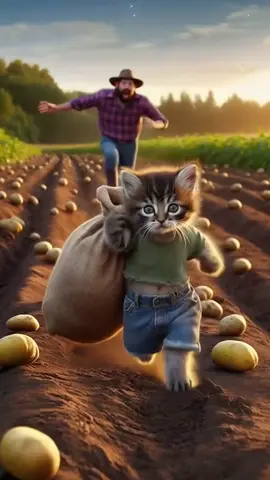 hahaha  #funny #catsoftiktok #orangecat #fyp #cats 