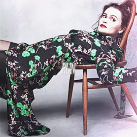 #helenabonhamcarter // Congratfuckinglations to whoever is getting this every night 🥀 (rye can you fight?) // in a middle of a lesbian crash out don’t mind me 😊 // #edit #woman #wlw #helena 