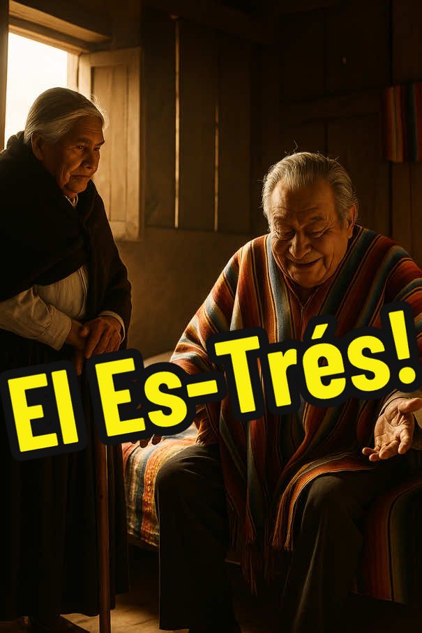 El Es-Trés 😬😬  #peruvianbrainrot #humorconia #doñacucha #fypシ゚viral🖤tiktok #videosgraciosos 