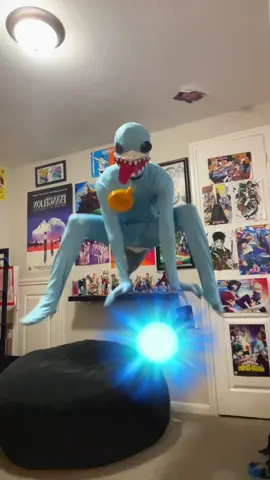 Change your mindset! #jeffthelandshark #cosplay #marvel #marvelrivals #fyp 