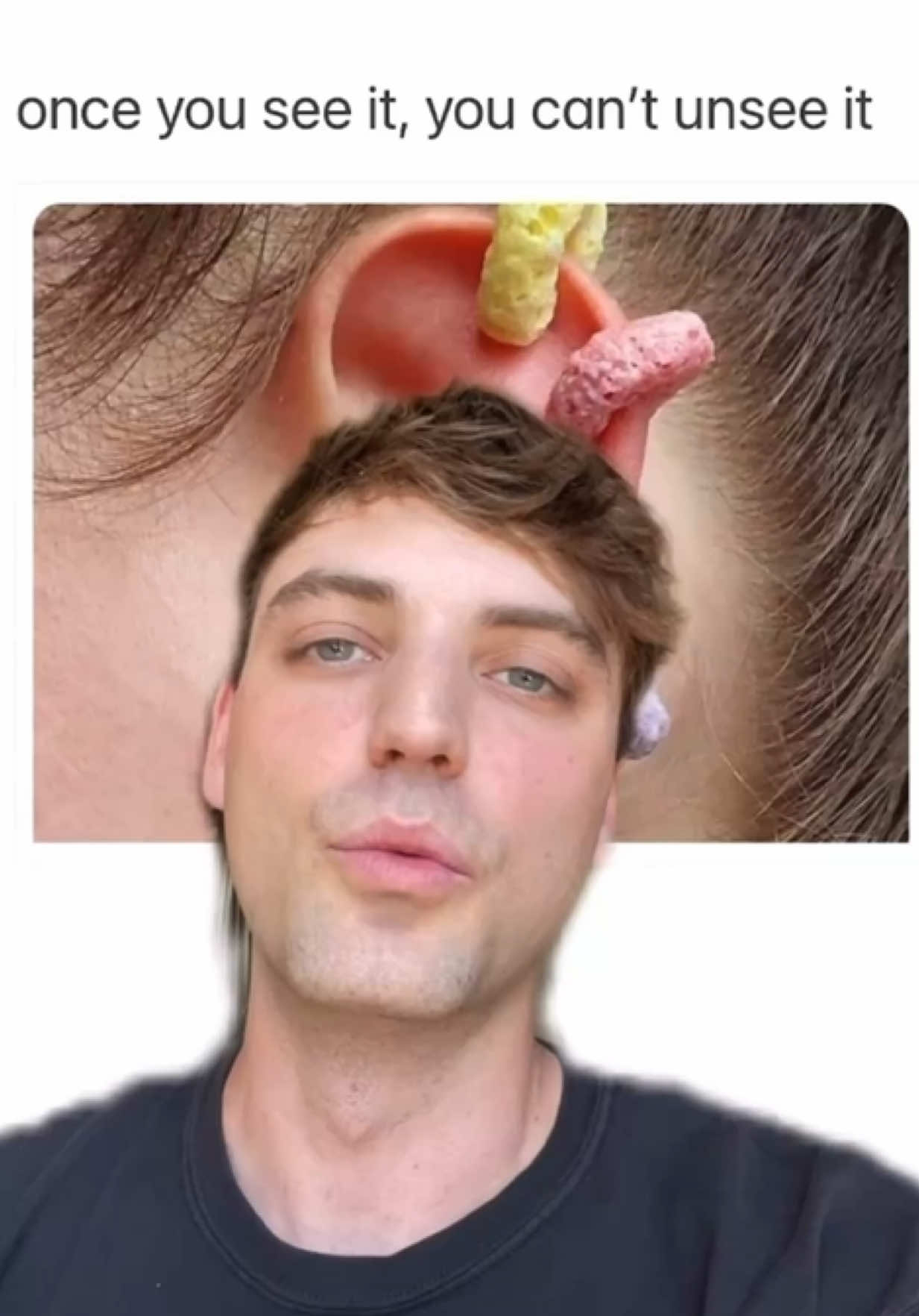 Can't unsee that stuff