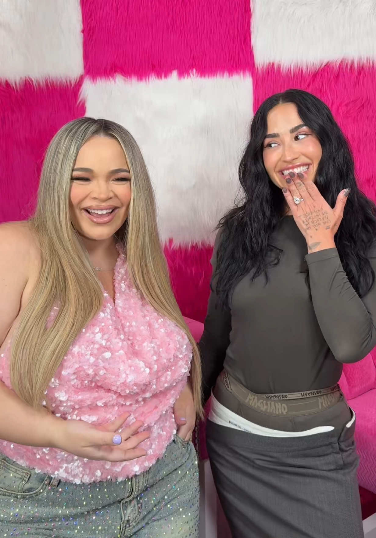 just trish (and me!!) @trishapaytas 