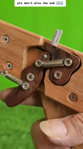 Simple idea _ Unique_ _tools _ Design for slingshot _beautifultools _craftproject _woodscraft#LanguageLearning #virak #bambooslingshot 