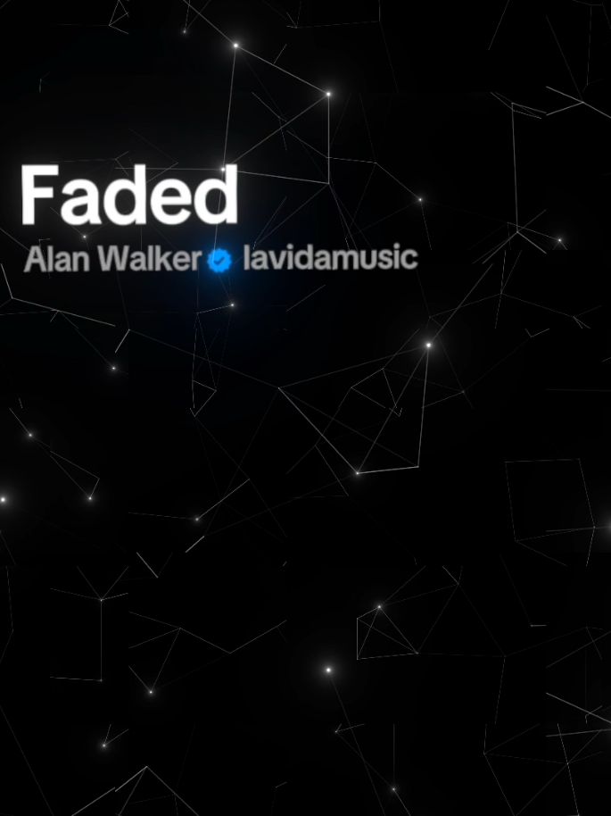 Faded #lyrics #songs #music 