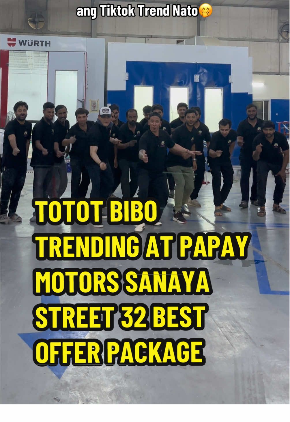 Replying to @esterleegraceoqui 😊🚙Spreading Positive Vibes to All OFW ❤️ Kindly Click @Papay Motors | باباي موتورز 📍Sanaya Street 32, Industrial Area⤵️Para Sa Contact Number po🙌 199 Qr 4 Cylinders and 299 Qr 6 Cylinders Best Offer Package⤵️ * All Body Check Up * Computer Scanning * Oil Filter Change * Ac Gas Check & Refill * Indian Tuning ⤵️ Painting & Denting Starting Price 2000 Qr With 3 Years Warranty Po #doha #viral #fyp #papaymotors #trending @Ed-Je @Vanz Cardio (Strong Nation) 