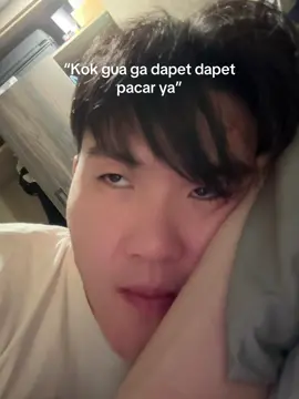 Isi pikiran gua tiap malem 