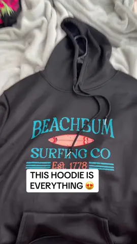 #hoodie #winter #summernight #beach #obsessed 