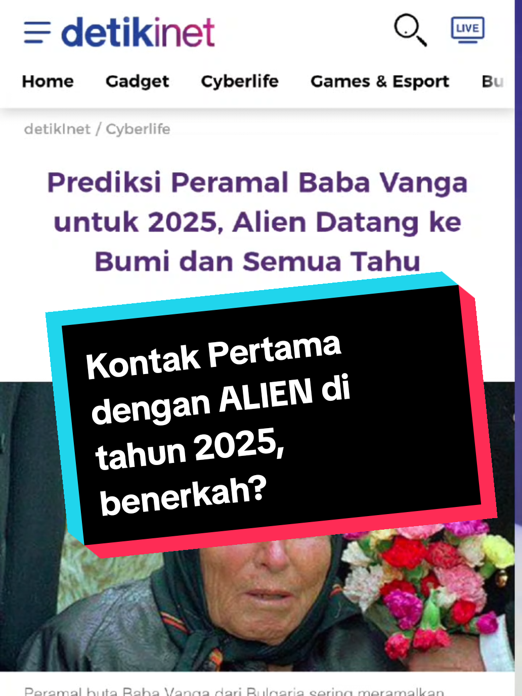 note : jarak benda antarbintang(interstellar object) 3I/ATLAS dengan planet bumi terdekatnya bukan 270 KM, melainkan 270 juta KM, maapkan keselip lidahnya pas ngomong 🙏