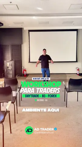 O maior do Rio de Janeiro! #trader #daytrader #trading #forex #btc 