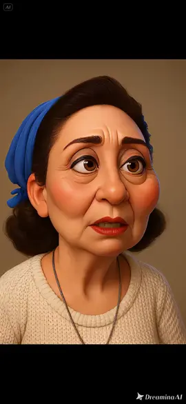 #سهير_البابلي #ai #كوميدي 