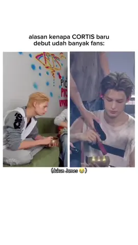 curiga mereka pake semar mesem “i can’t stop loving you” ke setiap member, satu persatu ada aja gebrakannya 😭✋🏻 #cortis #viral #foryoupage #fyp #qfl56 
