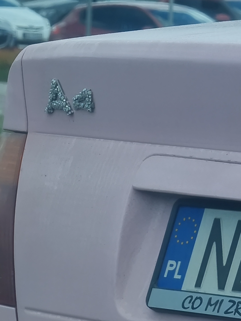 Audi to stan umysłu xD #tuning #audi #a4 #samochody 