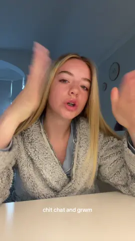 #grwmforschool #grwm #nomakeup #blowthisupforme #fyp 