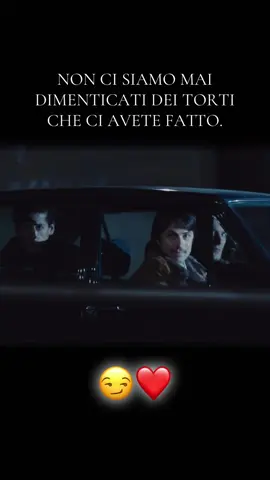 Non ci siamo dimenticati di voi stiamo solo aspettando il momento giusto per colpirvi. #gliangelidelmale #renatovallanzasca😎 