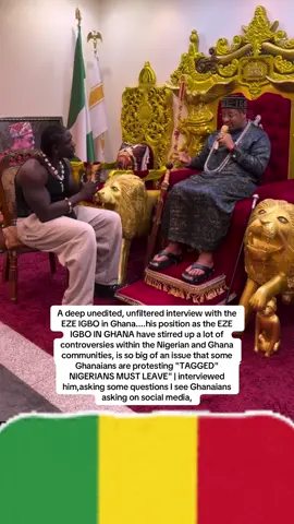 Just in vdm meet EZE IGBO of Ghana.... 🇬🇭 #verydarkman #goviral #Ghana #vdm #foryoupage❤️❤️ 