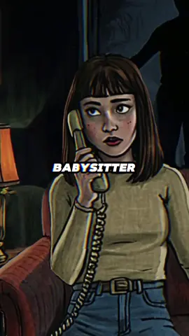 The true horror story about the babysitter killed #murder #crime #scarystories #animation #unitedstates 