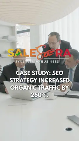 🚀 Case Study Spotlight: How SalesEra Boosted Organic Traffic by 250%! At SalesEra, we implemented a smart SEO strategy that skyrocketed our client’s organic traffic 📈 by 250% in just a few months! 👉 Want similar results for your business? Let’s make it happen! 📧 Email us: info@salesera.net 🌐 Visit: www.salesera.net 🔥 Don’t wait—get your FREE SEO consultation today! #digitalmarketing #marketingstrategy #seo #contentmarketing #socialmediamarketing #businessgrowth #entrepreneur #onlinemarketing #branding #marketingtips #success #businesstips #growthhacking #SmallBusiness #makemoneyonline