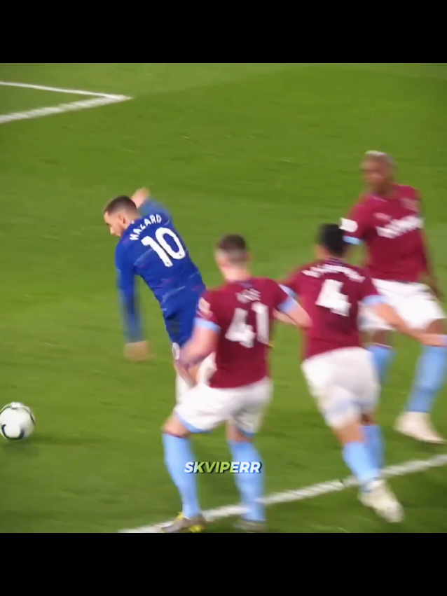 Prime Hazard 💀🔥#fotball #hazard #fotball_edits #chelsea #edenhazard 