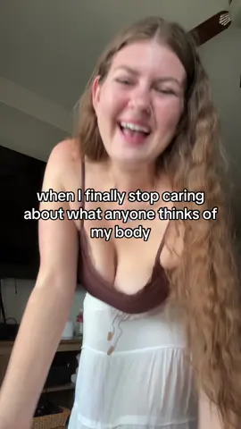 The best feeling 🥹 #bodypositivity #fyp #chubby 