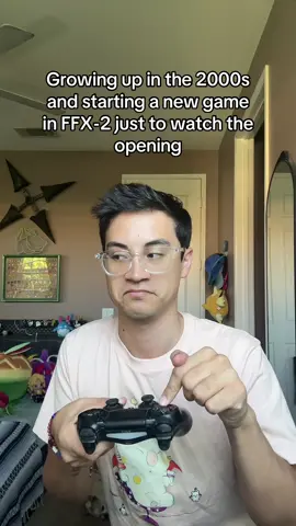 I know I wasn’t the only one who did this over and over again #fyp #finalfantasy #finalfantasyx2 #finalfantasyx #gaming 