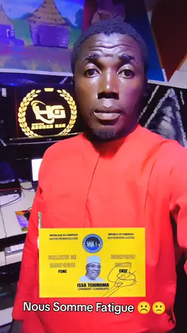 nous somme Fatigue ☹️🙁  #foryou #distrokid #maroua #garoua #gaudere 