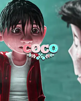 Is Coco top 5 Disney Pixar movies oat? | original content #fyp #coco #disney #edit #viral 