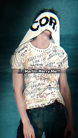 Kelazzz Pak Ketua🤘🥵  Kalo punya otak harusnya bisa mikir sih ya, idk😏 #MARTIN #CORTIS #bighit #fyp #hybe 